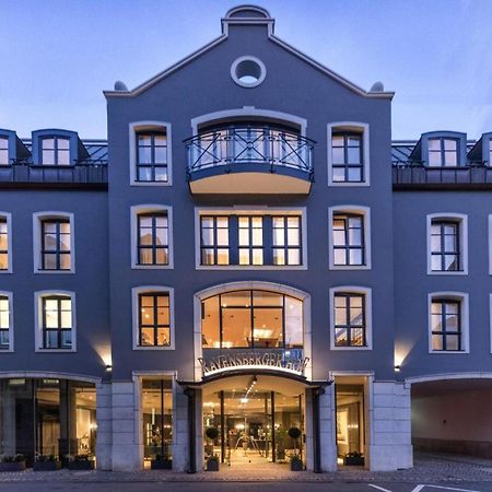 Hotel Ravensberger Hof Bielefeld Zewnętrze zdjęcie