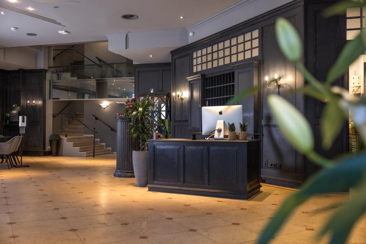 Hotel Ravensberger Hof Bielefeld Zewnętrze zdjęcie
