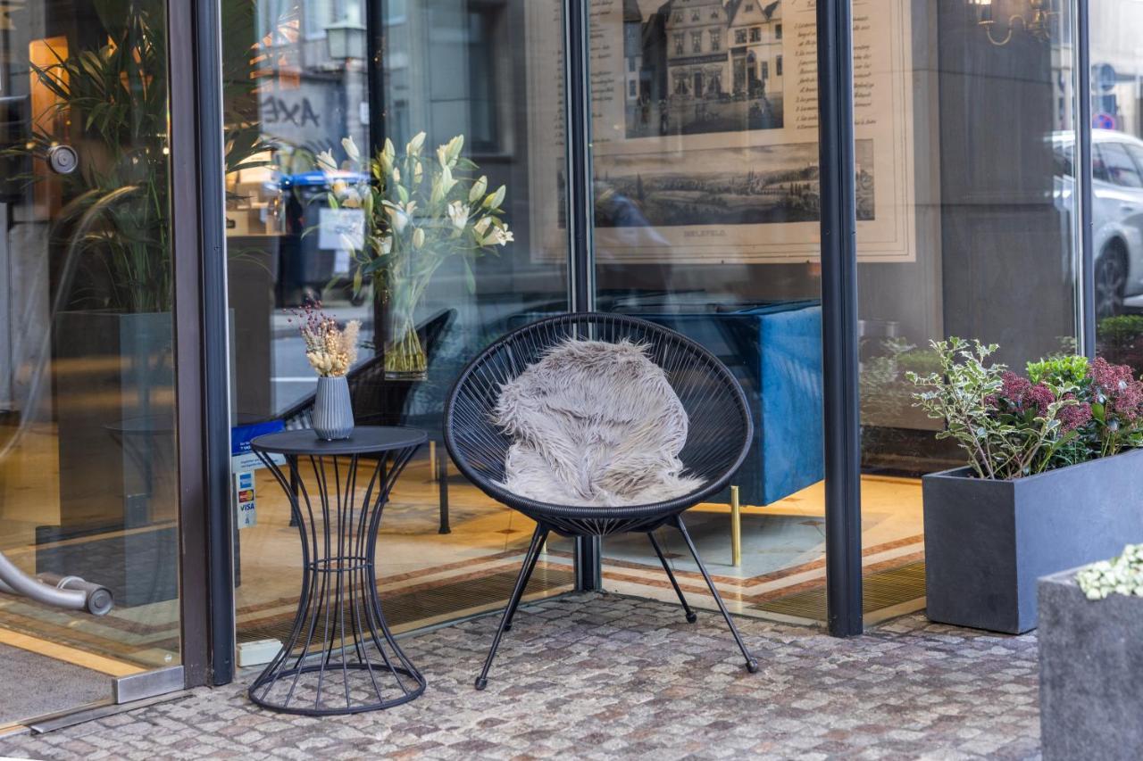 Hotel Ravensberger Hof Bielefeld Zewnętrze zdjęcie