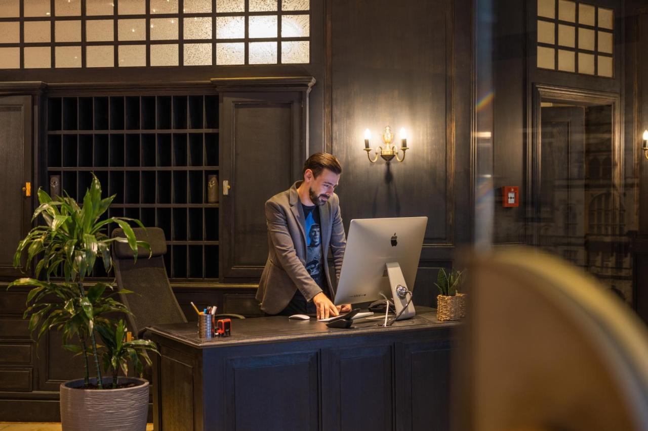Hotel Ravensberger Hof Bielefeld Zewnętrze zdjęcie