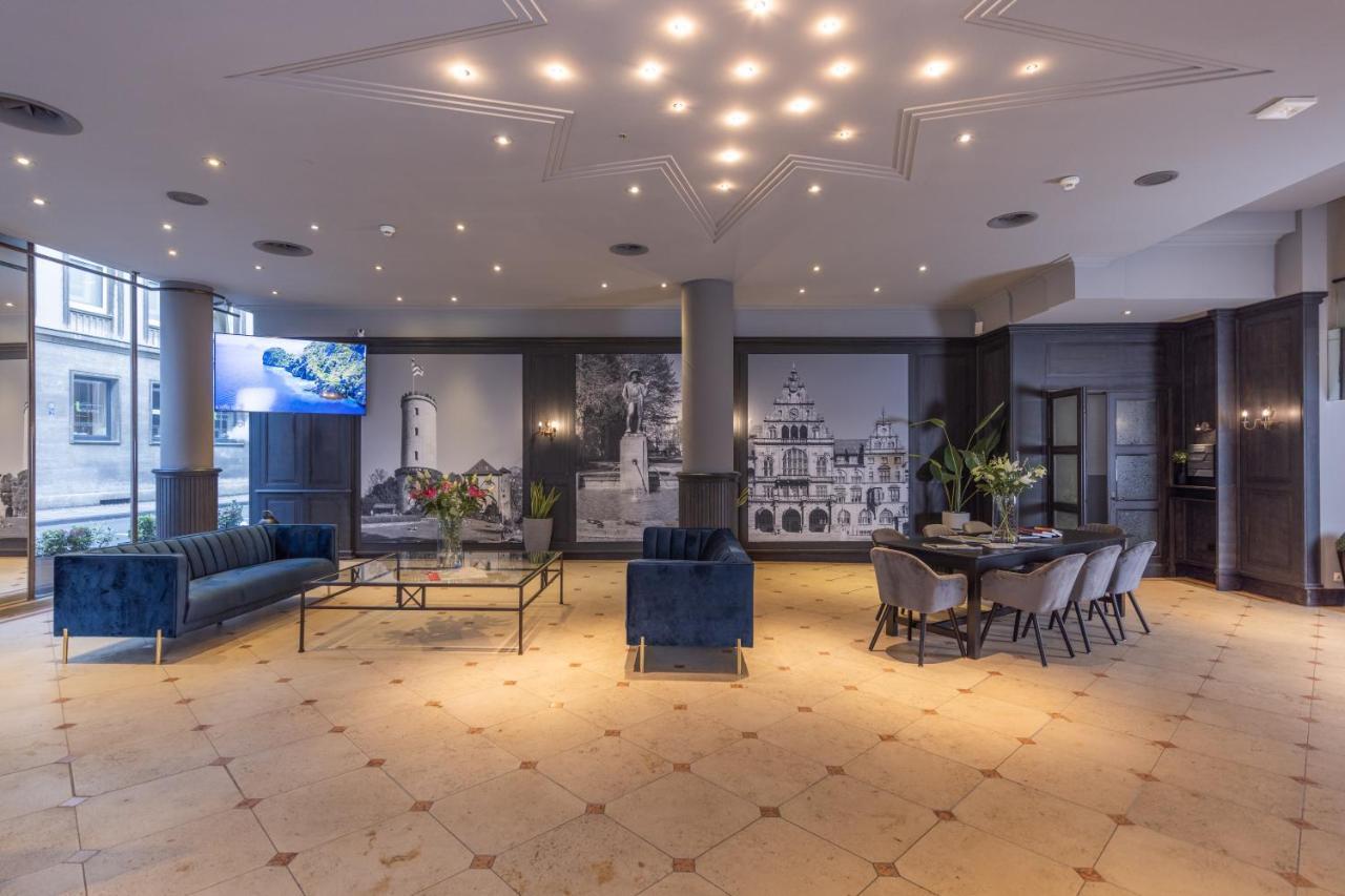 Hotel Ravensberger Hof Bielefeld Zewnętrze zdjęcie