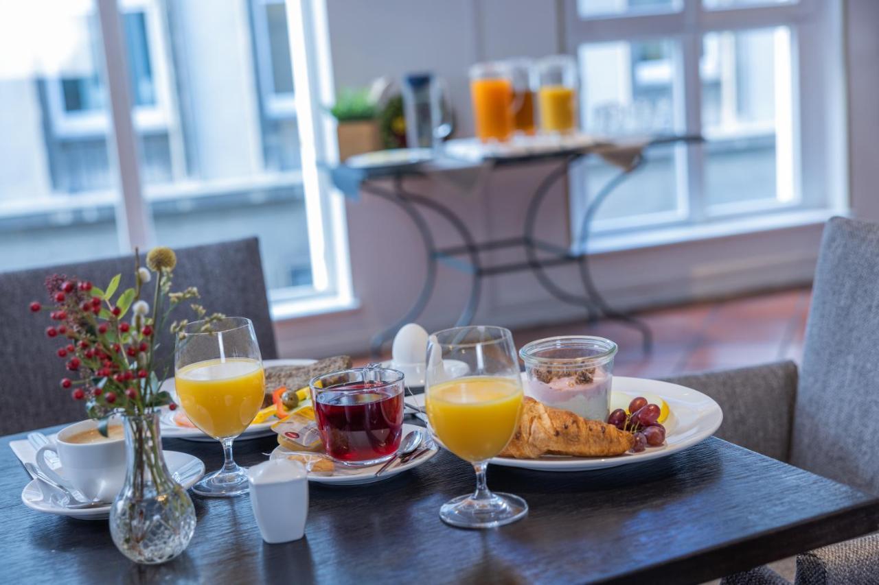 Hotel Ravensberger Hof Bielefeld Zewnętrze zdjęcie