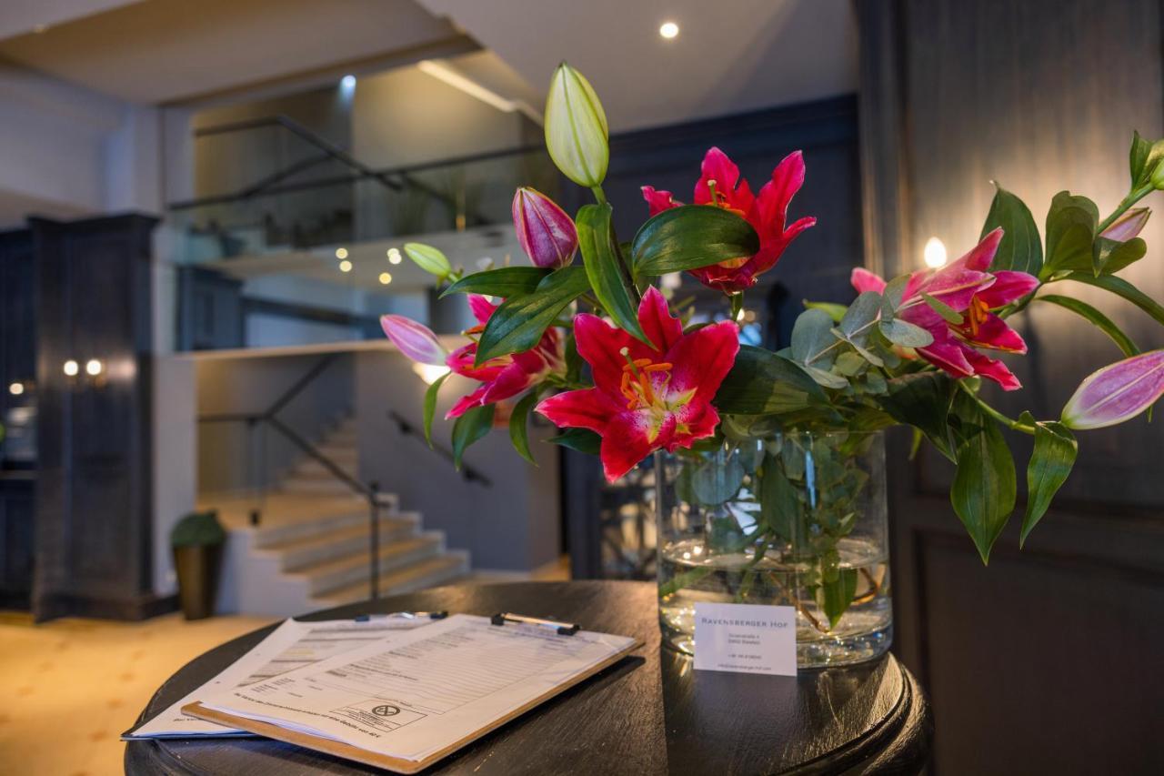 Hotel Ravensberger Hof Bielefeld Zewnętrze zdjęcie