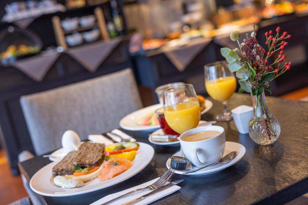 Hotel Ravensberger Hof Bielefeld Zewnętrze zdjęcie