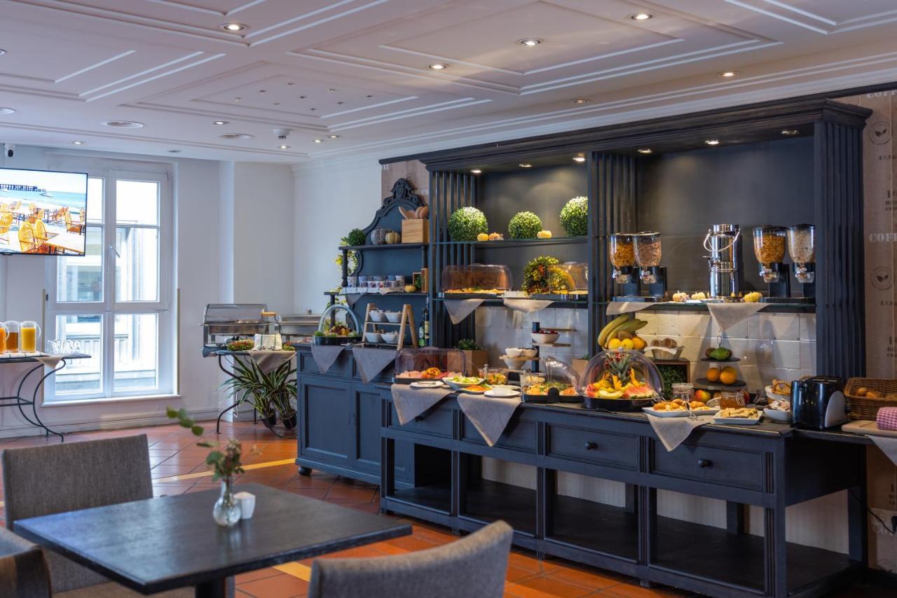 Hotel Ravensberger Hof Bielefeld Zewnętrze zdjęcie