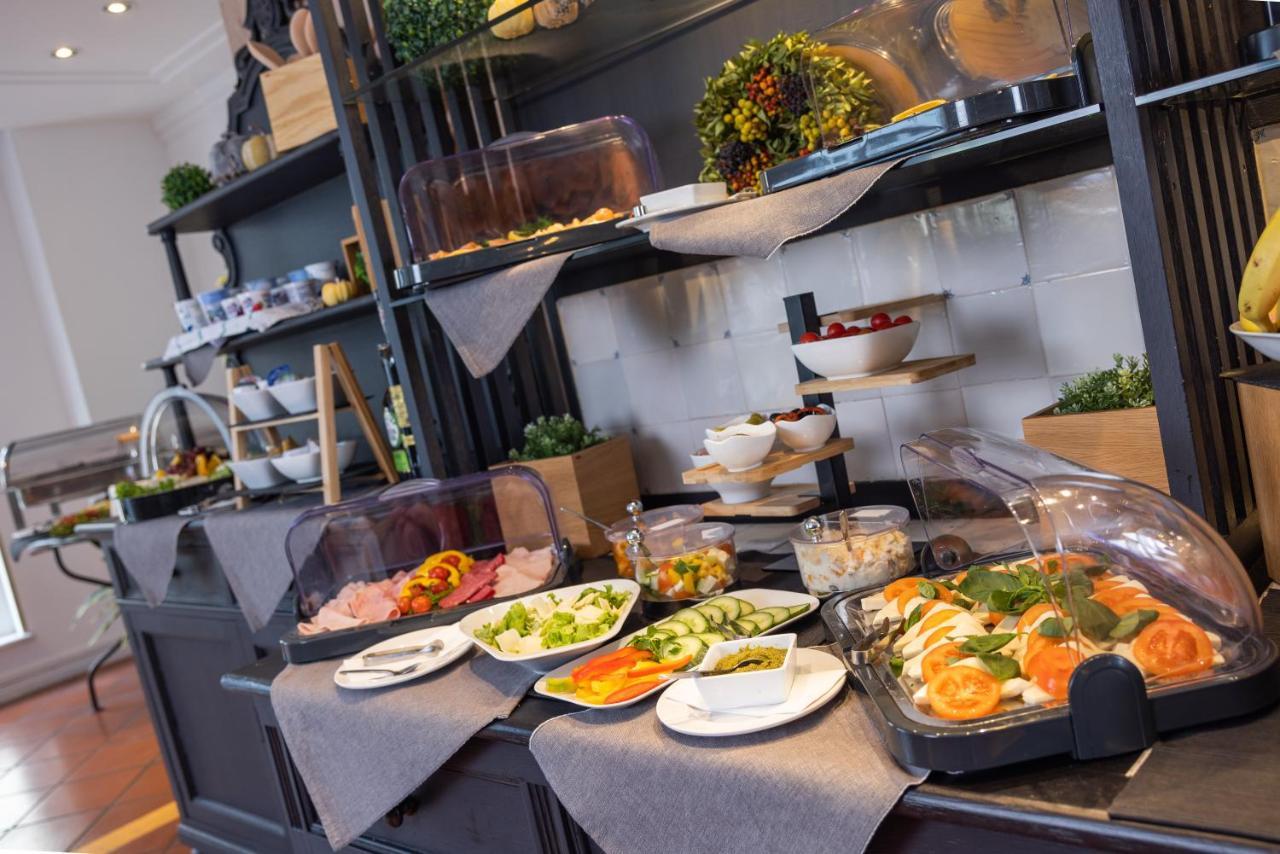 Hotel Ravensberger Hof Bielefeld Zewnętrze zdjęcie