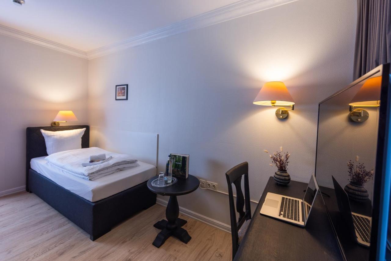Hotel Ravensberger Hof Bielefeld Zewnętrze zdjęcie
