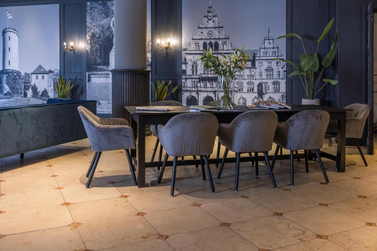 Hotel Ravensberger Hof Bielefeld Zewnętrze zdjęcie