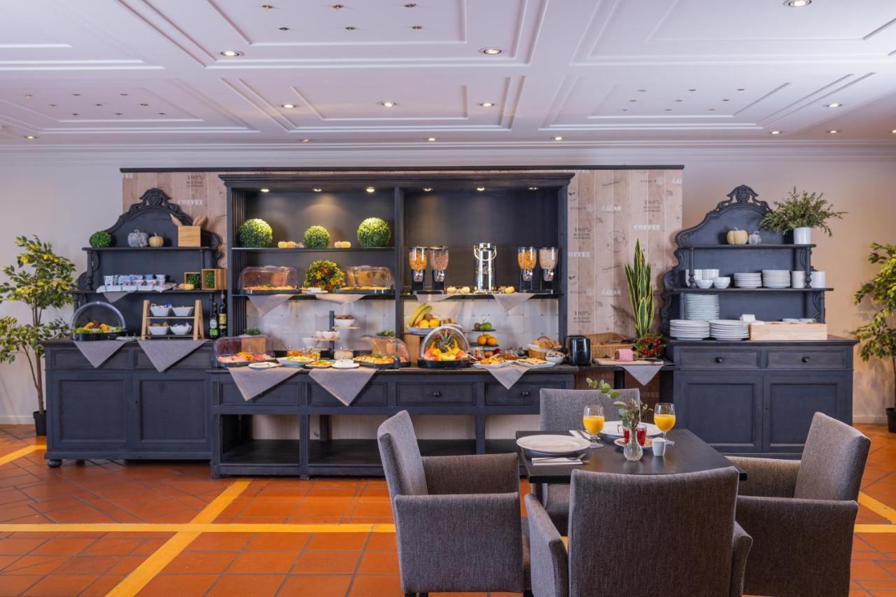 Hotel Ravensberger Hof Bielefeld Zewnętrze zdjęcie