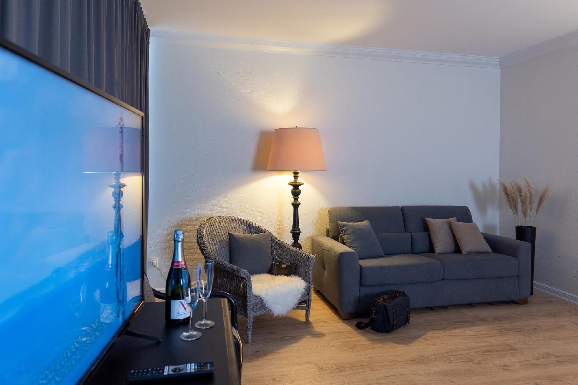 Hotel Ravensberger Hof Bielefeld Pokój zdjęcie