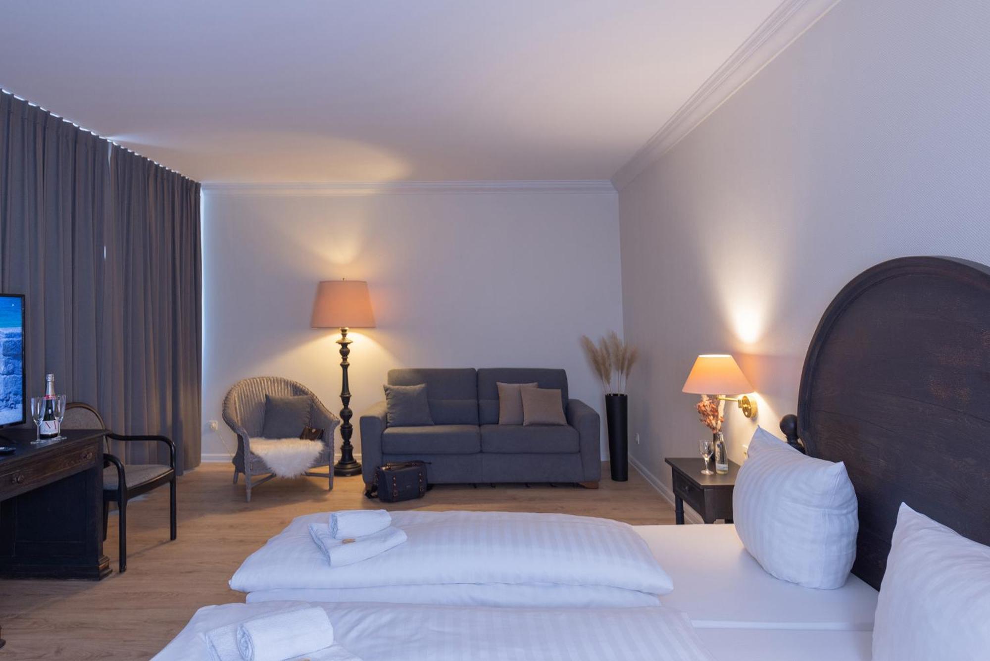 Hotel Ravensberger Hof Bielefeld Pokój zdjęcie
