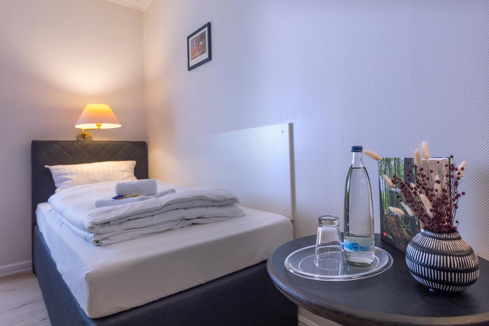 Hotel Ravensberger Hof Bielefeld Pokój zdjęcie