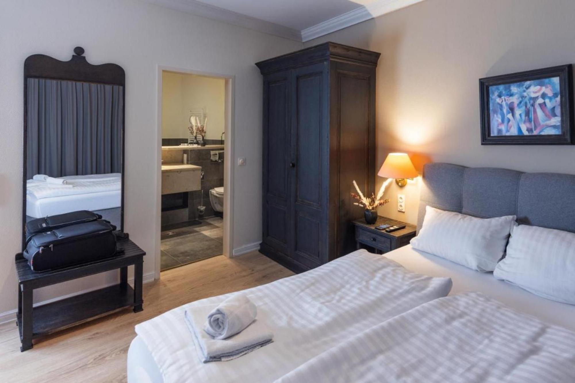 Hotel Ravensberger Hof Bielefeld Zewnętrze zdjęcie