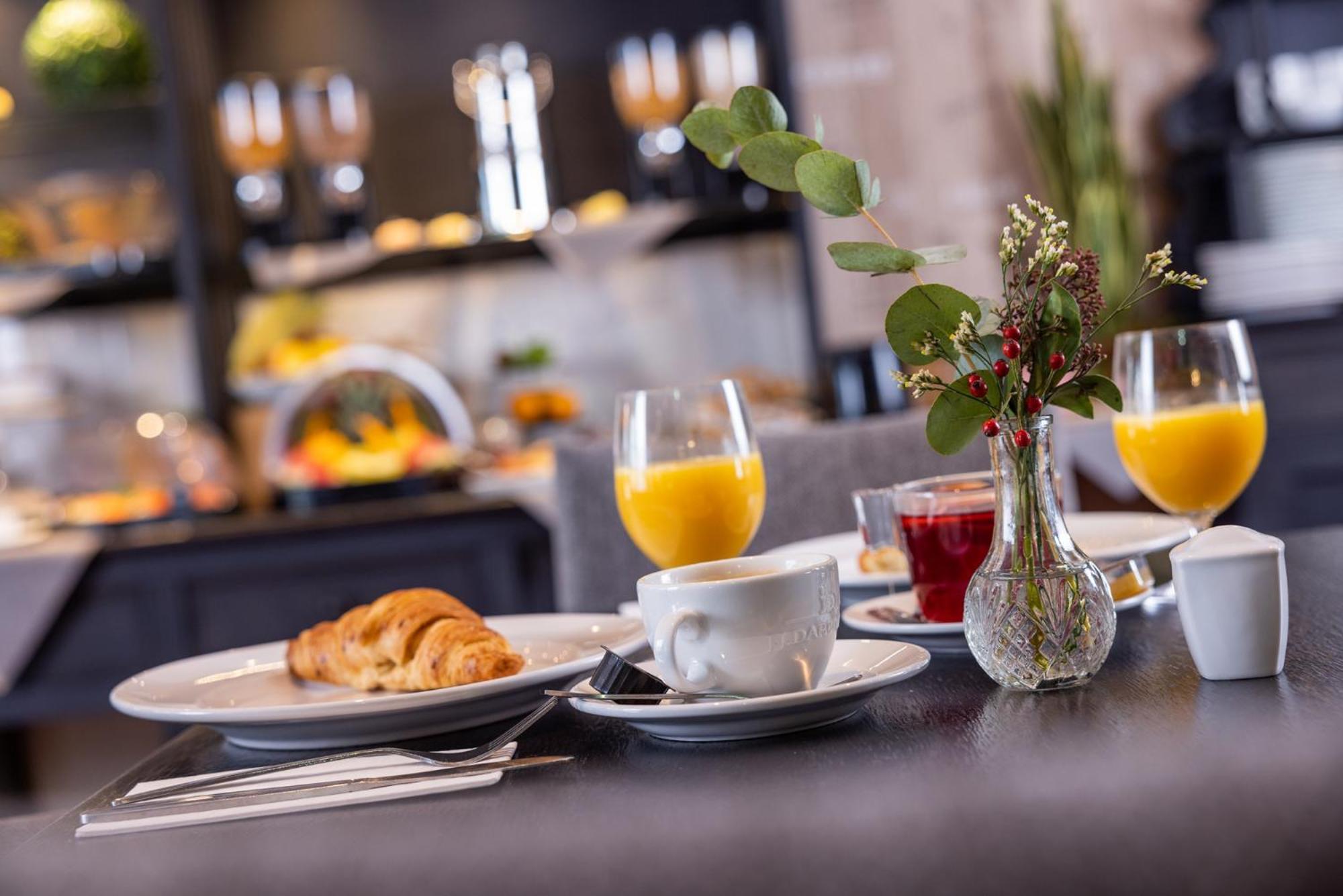 Hotel Ravensberger Hof Bielefeld Zewnętrze zdjęcie