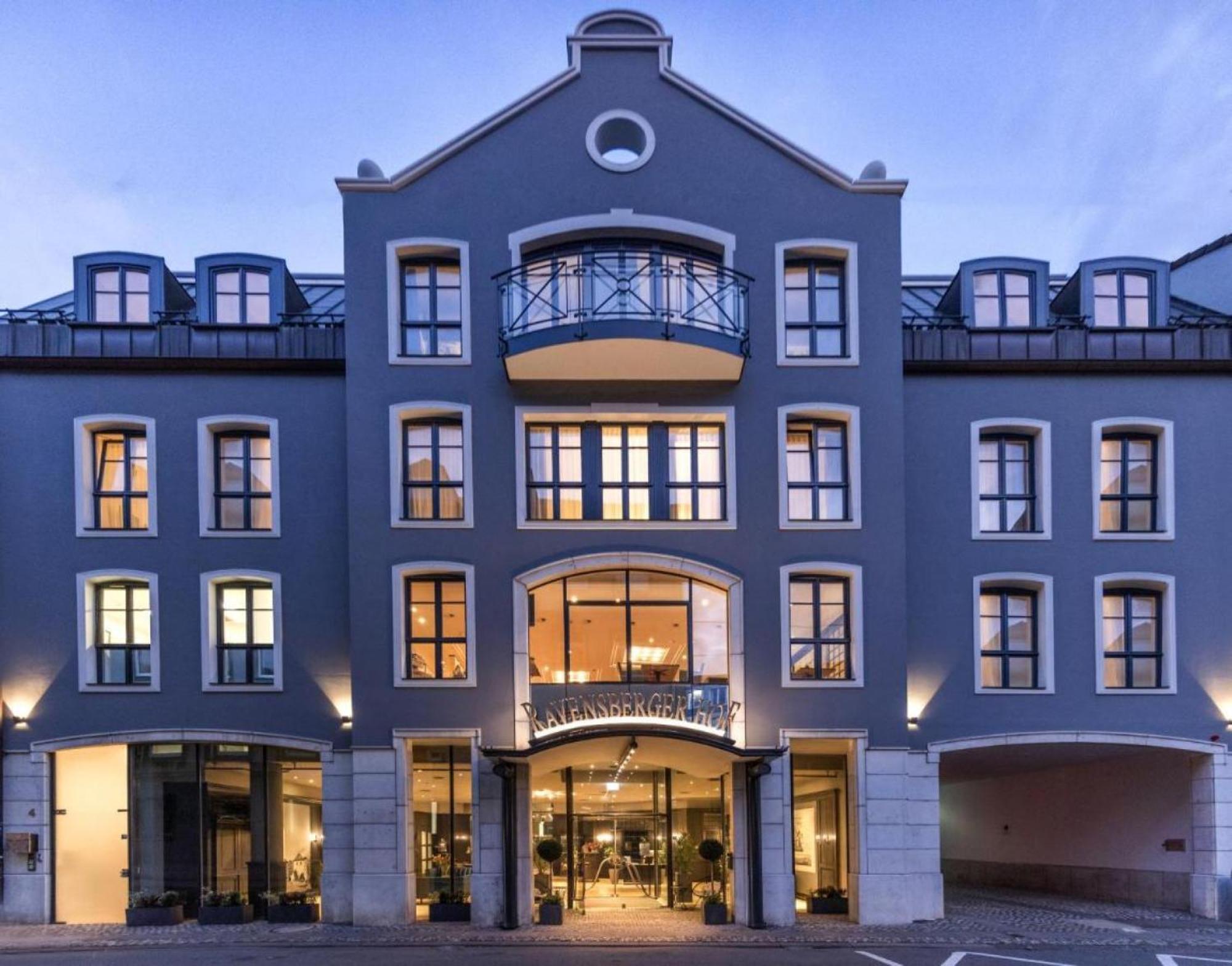 Hotel Ravensberger Hof Bielefeld Zewnętrze zdjęcie