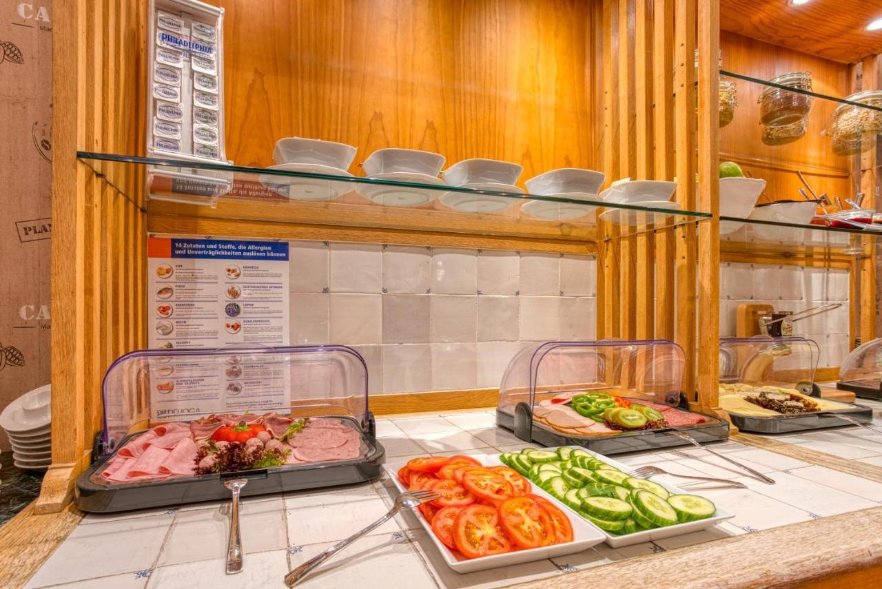 Hotel Ravensberger Hof Bielefeld Zewnętrze zdjęcie