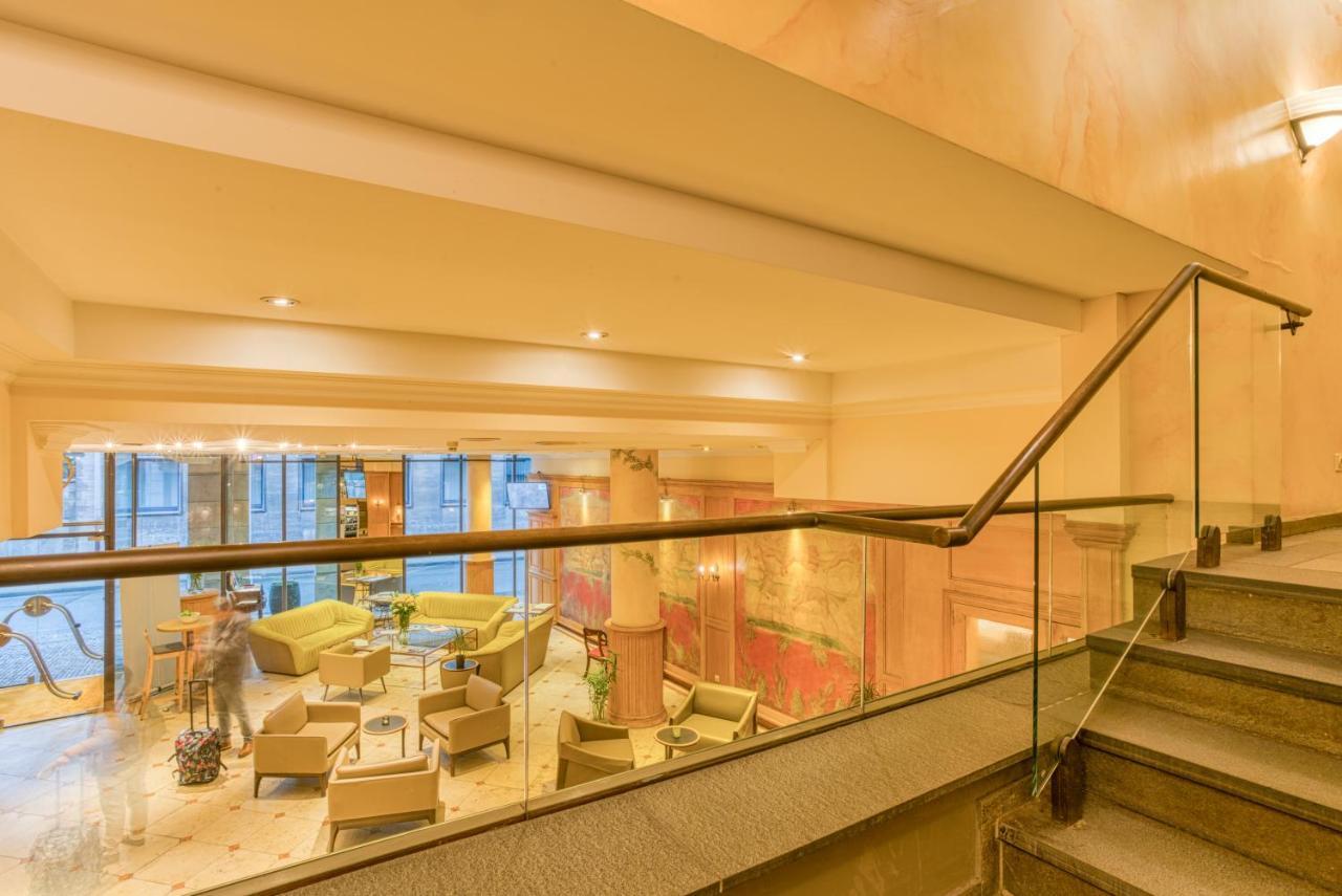 Hotel Ravensberger Hof Bielefeld Zewnętrze zdjęcie