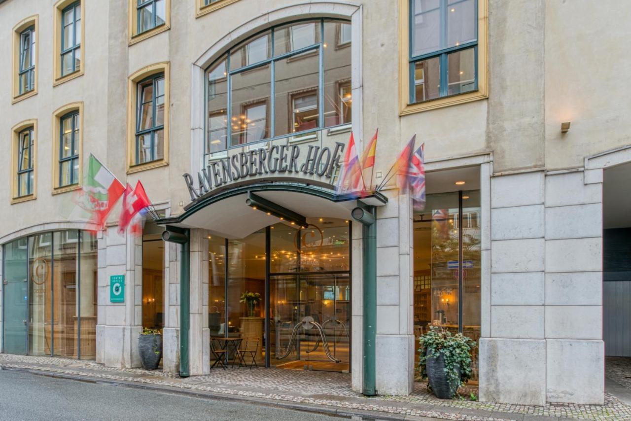 Hotel Ravensberger Hof Bielefeld Zewnętrze zdjęcie