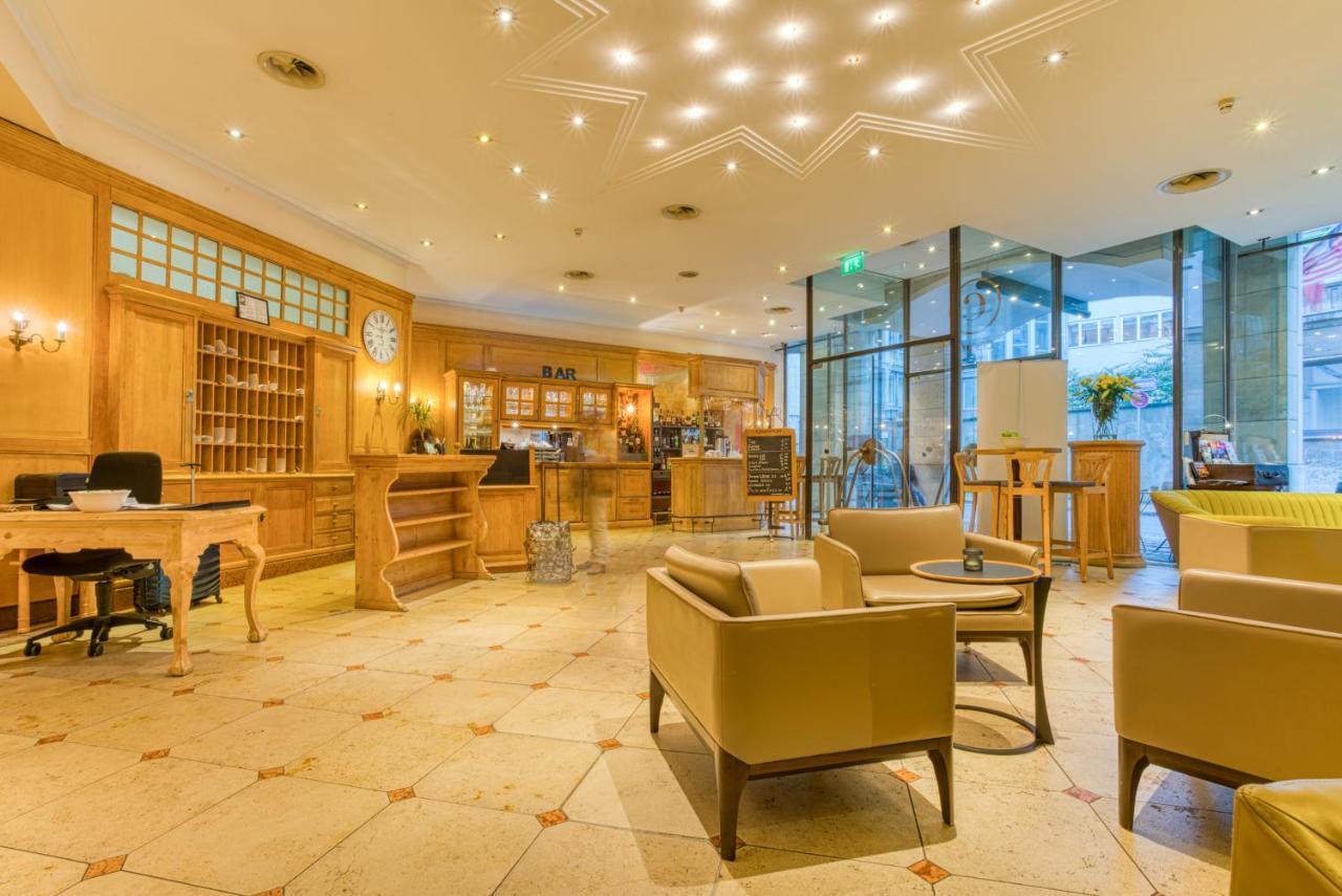 Hotel Ravensberger Hof Bielefeld Zewnętrze zdjęcie