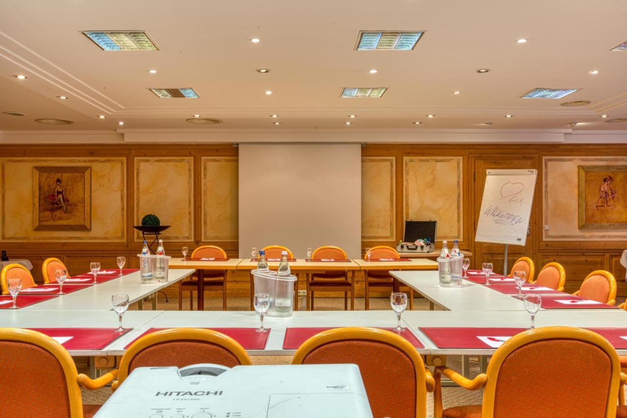 Hotel Ravensberger Hof Bielefeld Zewnętrze zdjęcie