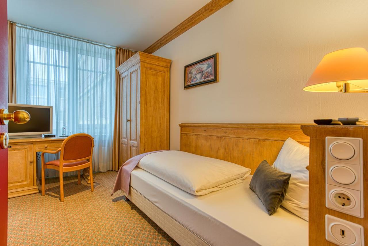 Hotel Ravensberger Hof Bielefeld Zewnętrze zdjęcie