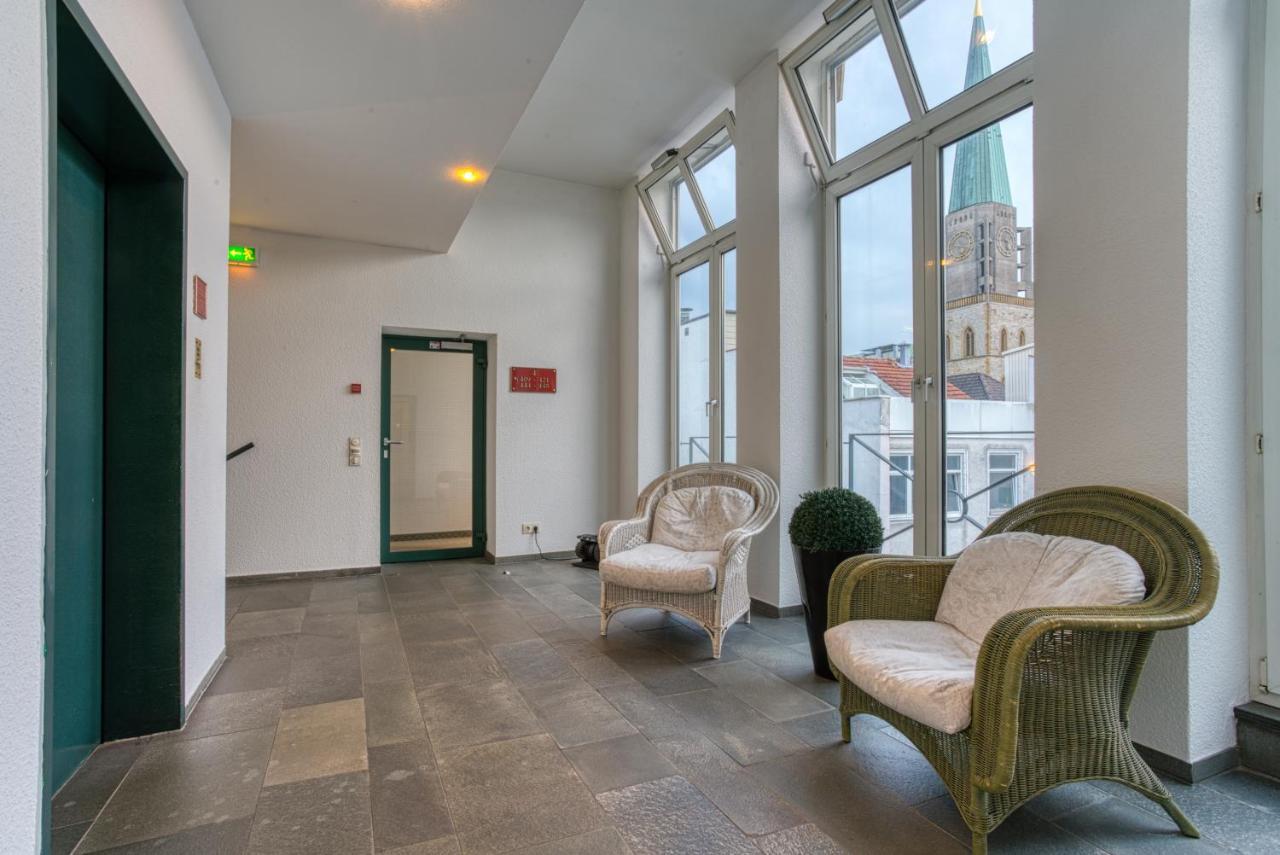 Hotel Ravensberger Hof Bielefeld Zewnętrze zdjęcie