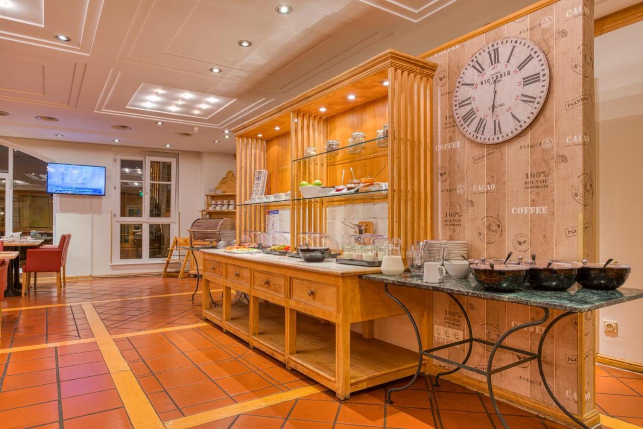 Hotel Ravensberger Hof Bielefeld Zewnętrze zdjęcie