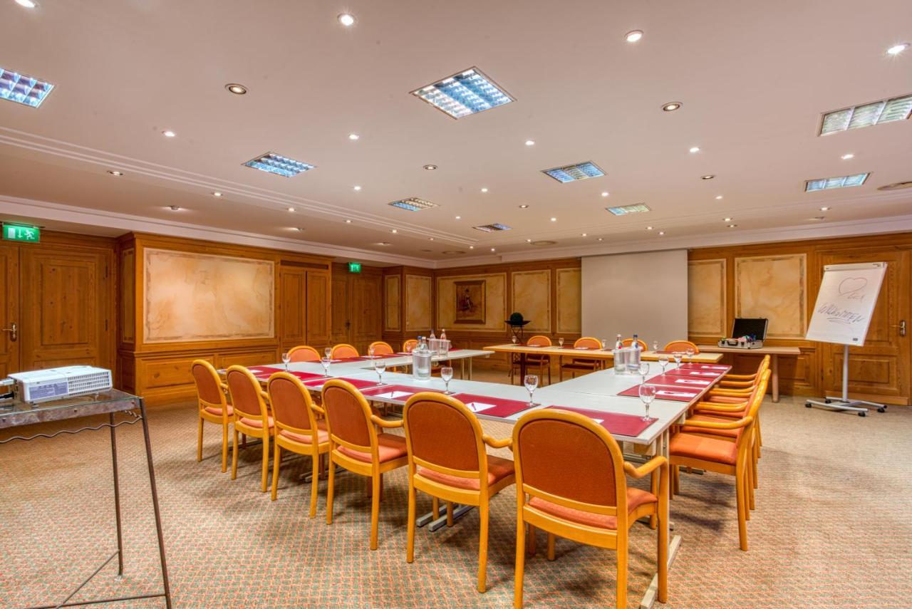 Hotel Ravensberger Hof Bielefeld Zewnętrze zdjęcie