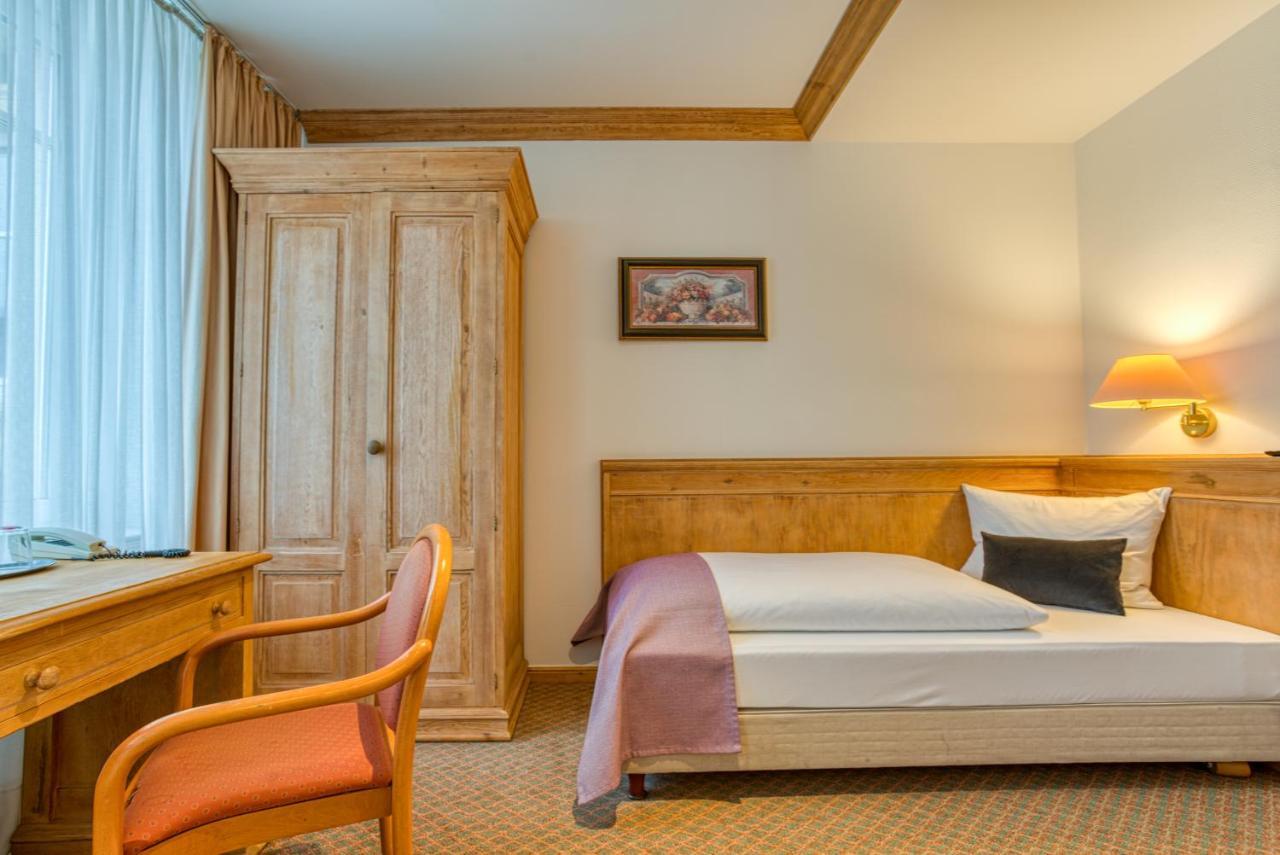 Hotel Ravensberger Hof Bielefeld Zewnętrze zdjęcie