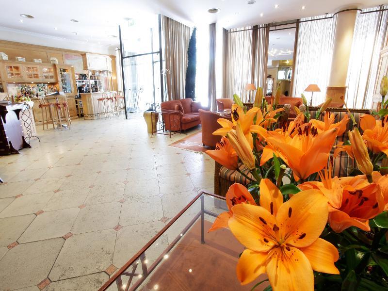 Hotel Ravensberger Hof Bielefeld Zewnętrze zdjęcie